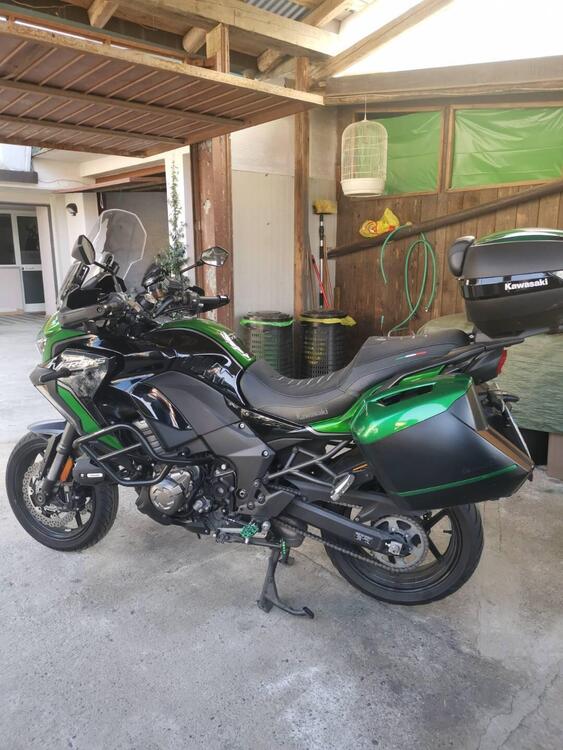 Kawasaki Versys 1000 SE Grand Tourer (2021) (2)