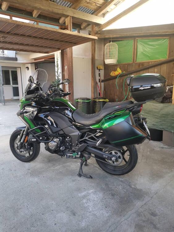 Kawasaki Versys 1000 SE Grand Tourer (2021) (5)