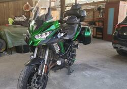 Kawasaki Versys 1000 SE Grand Tourer (2021) usata