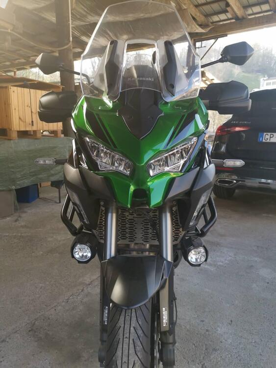 Kawasaki Versys 1000 SE Grand Tourer (2021) (3)