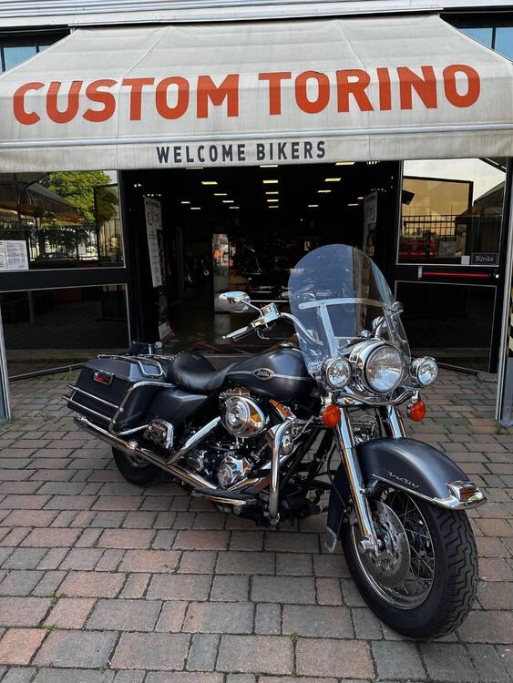 Harley-Davidson 1450 Road King (1999 - 03) - FLHR