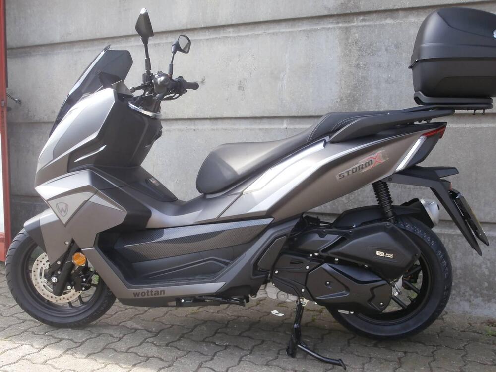 Wottan Motor Storm-X+ 125 (2024 - 25) (3)