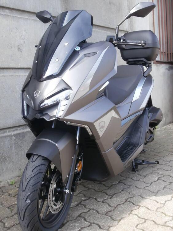 Wottan Motor Storm-X+ 125 (2024 - 25) (5)