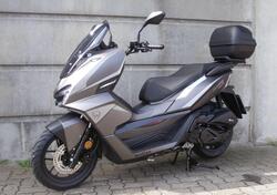 Wottan Motor Storm-X+ 125 (2024 - 25) nuova