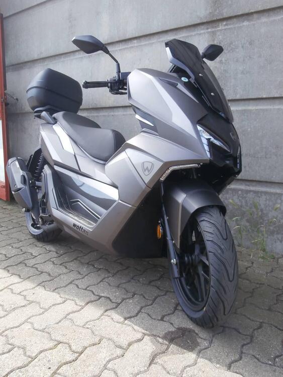 Wottan Motor Storm-X+ 125 (2024 - 25) (4)