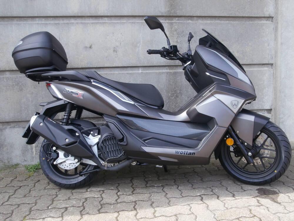 Wottan Motor Storm-X+ 125 (2024 - 25) (2)