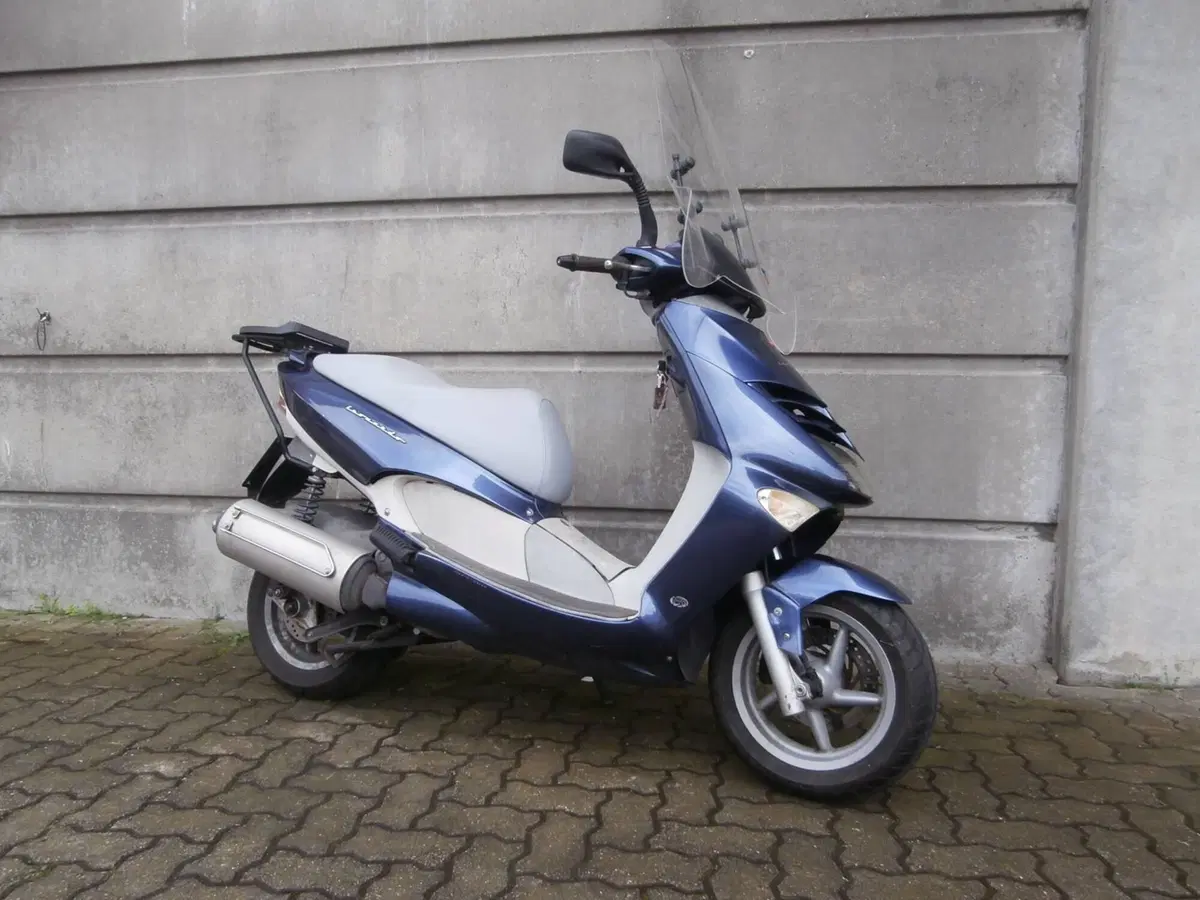 Aprilia Leonardo 150 (1997 - 02) (7)