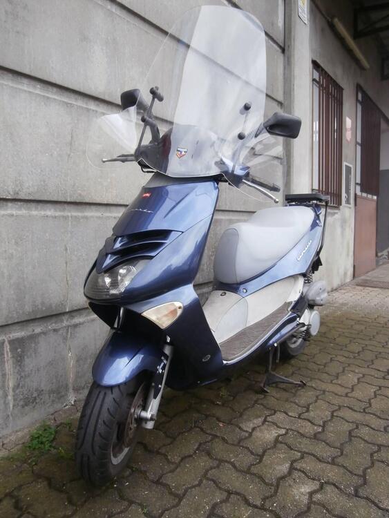 Aprilia Leonardo 150 (1997 - 02) (4)