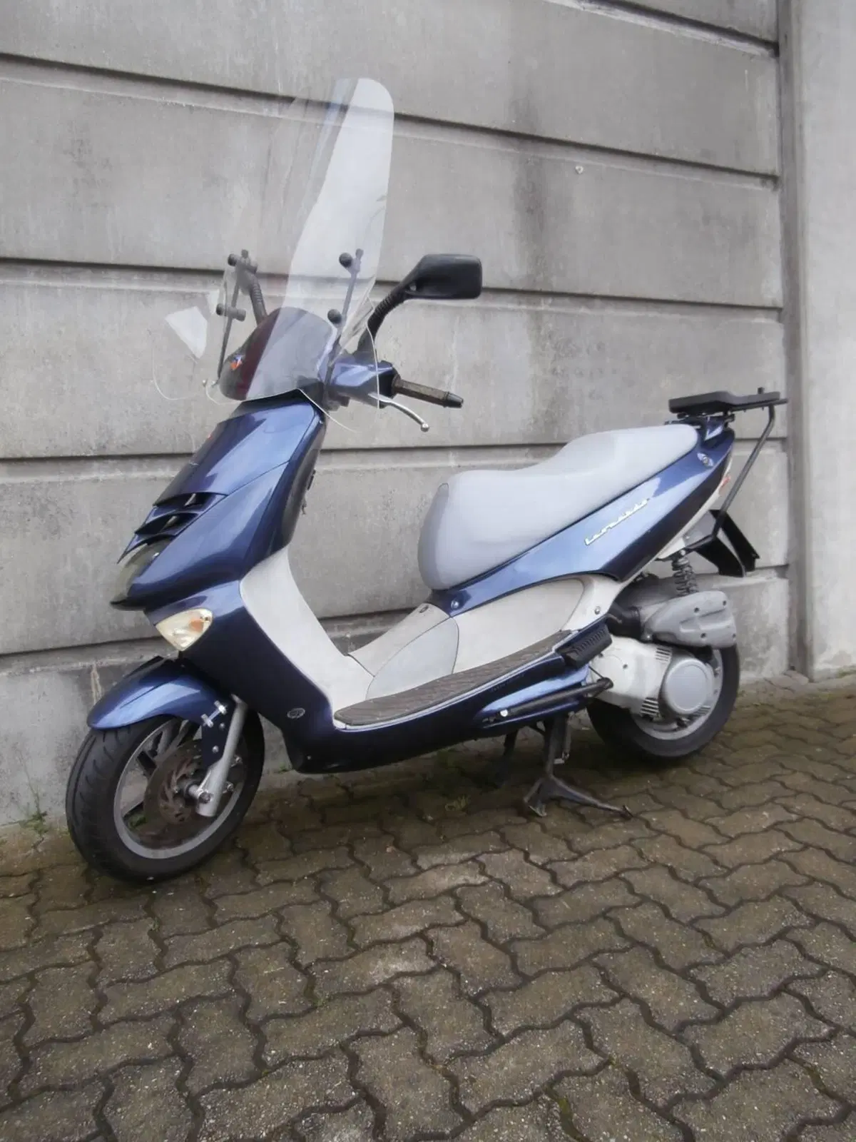 Aprilia Leonardo 150 (1997 - 02) (8)