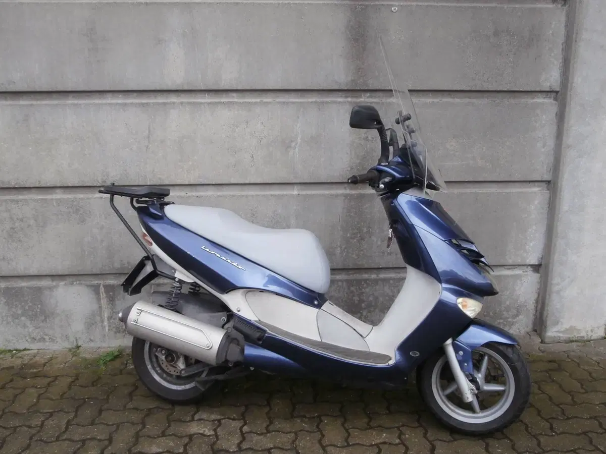 Aprilia Leonardo 150 (1997 - 02)