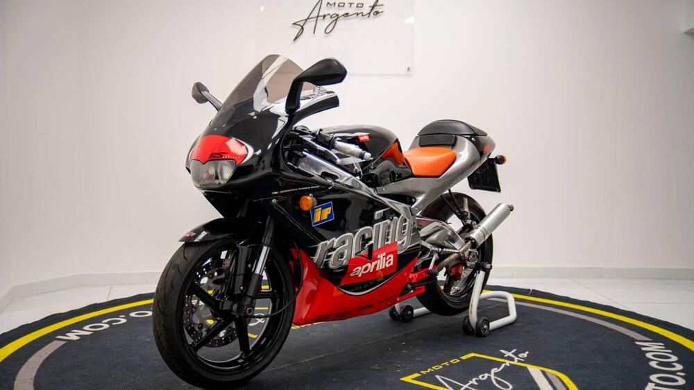 Aprilia RS 125 (1998 - 02) (3)