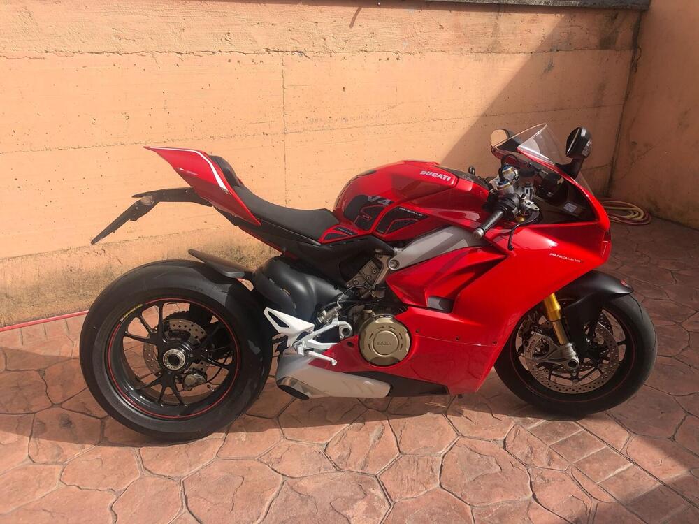 Ducati Panigale V4 S 1100 (2018 - 19)