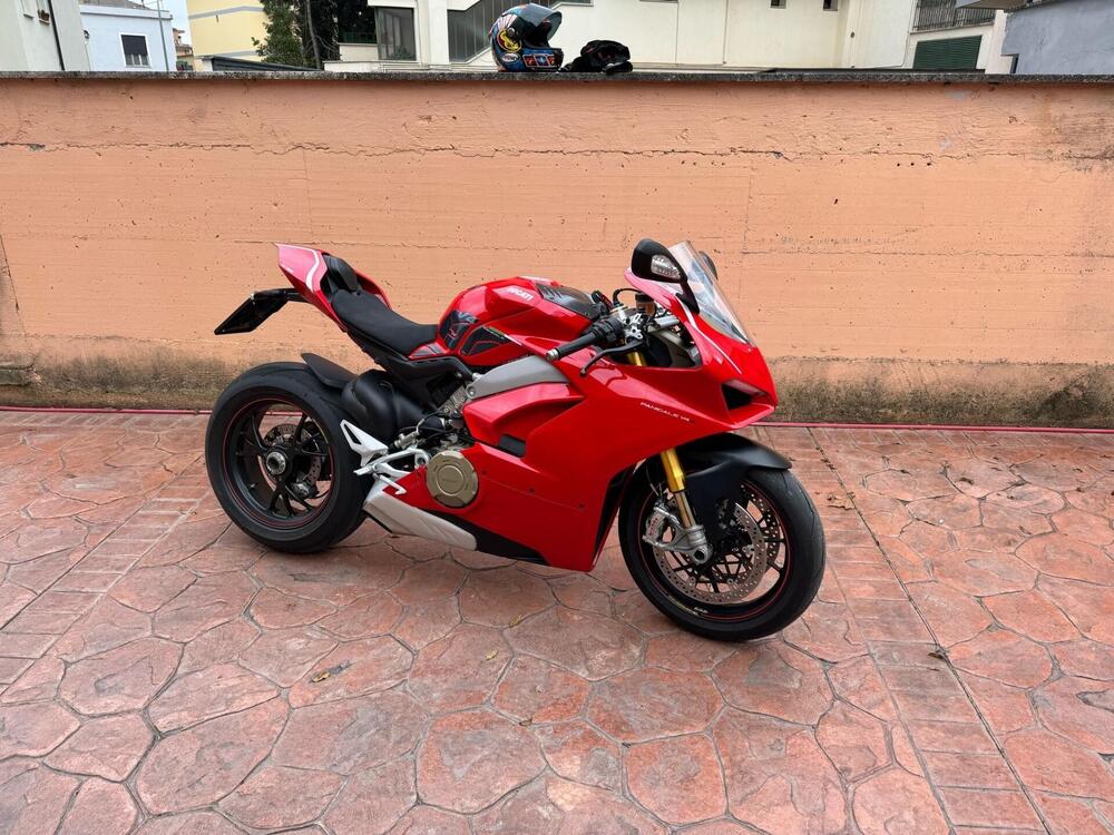 Ducati Panigale V4 S 1100 (2018 - 19) (5)