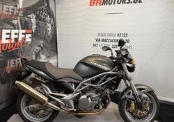 Cagiva Raptor 650 (2005 - 07) usata