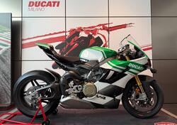 Ducati Panigale V4 Tricolore (2025) usata