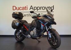 Ducati Multistrada V4 S Grand Tour (2024) usata