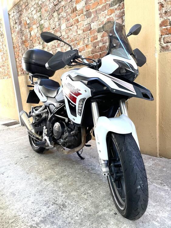 Benelli TRK 251 (2019 - 20) (2)