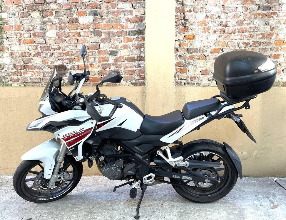 Benelli TRK 251 (2019 - 20) (3)