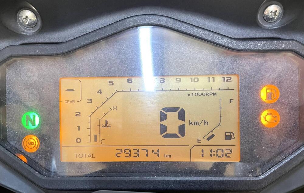 Benelli TRK 251 (2019 - 20) (4)