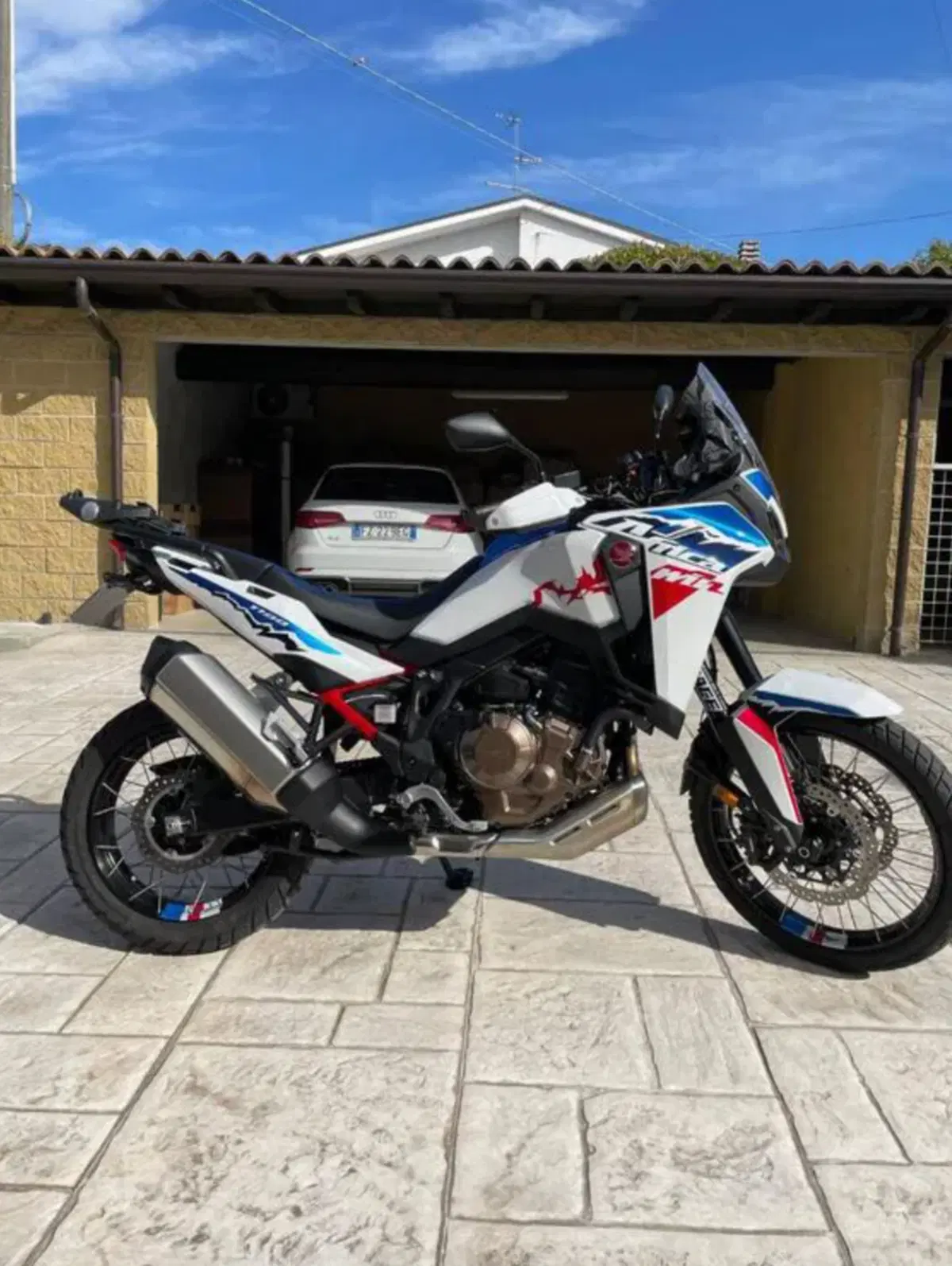 Honda Africa Twin CRF 1100L: l'usato del giorno di Moto.it [GALLERY] (2)