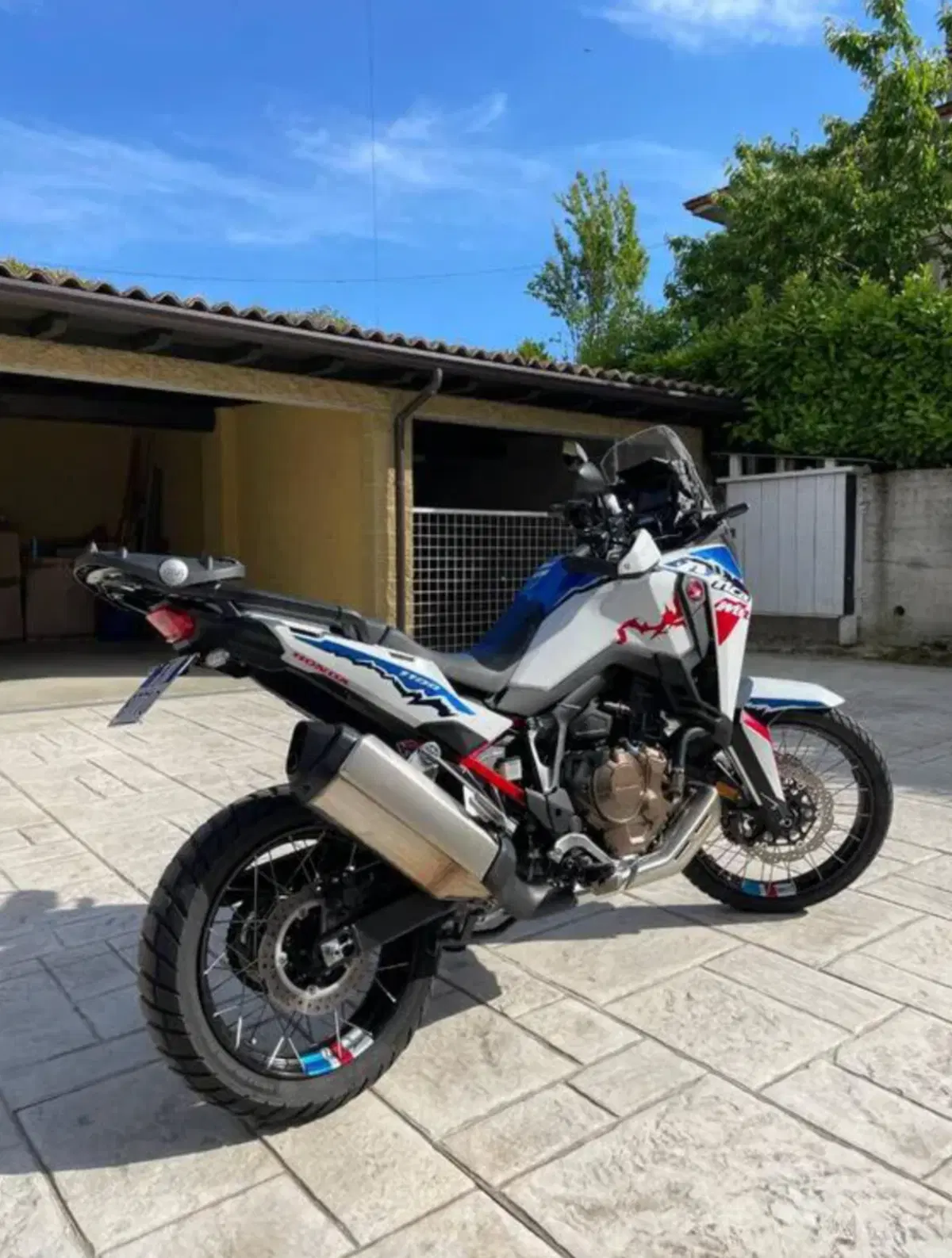 Honda Africa Twin CRF 1100L: l'usato del giorno di Moto.it [GALLERY] (3)