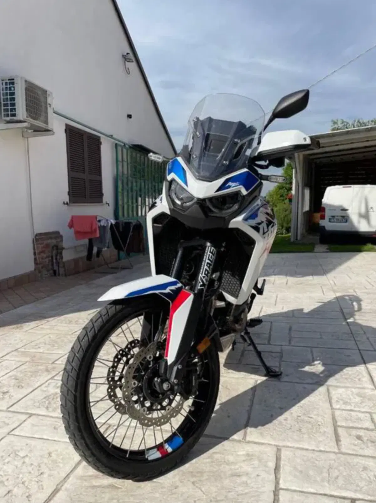Honda Africa Twin CRF 1100L: l'usato del giorno di Moto.it [GALLERY] (4)