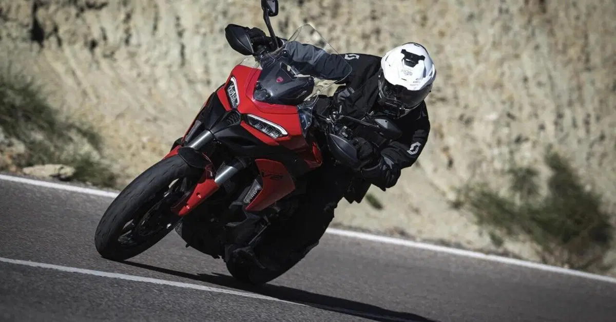 Ducati Multistrada V2: i segreti dello sviluppo, parla l'ingegnere [VIDEO]