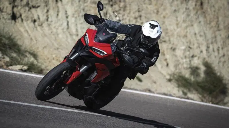 Ducati Multistrada V2: i segreti dello sviluppo, parla l'ingegnere [VIDEO]