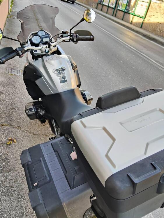 Bmw R 1200 GS (2008 - 09) (3)