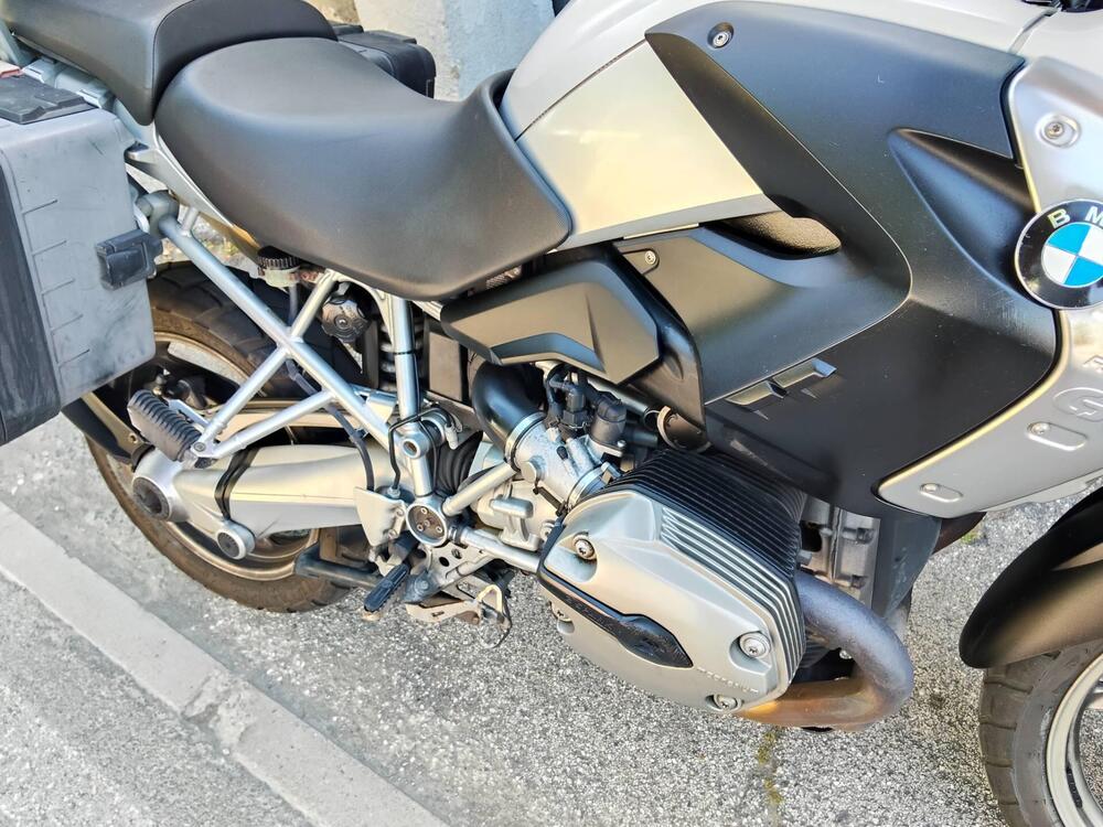 Bmw R 1200 GS (2008 - 09) (4)