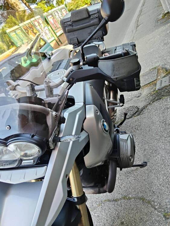 Bmw R 1200 GS (2008 - 09) (5)