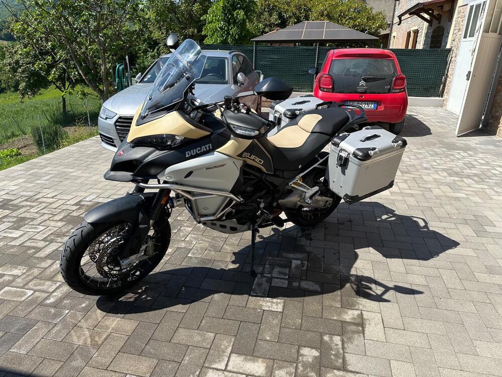 Ducati Multistrada 1200 Enduro Pro (2017 - 18) (3)