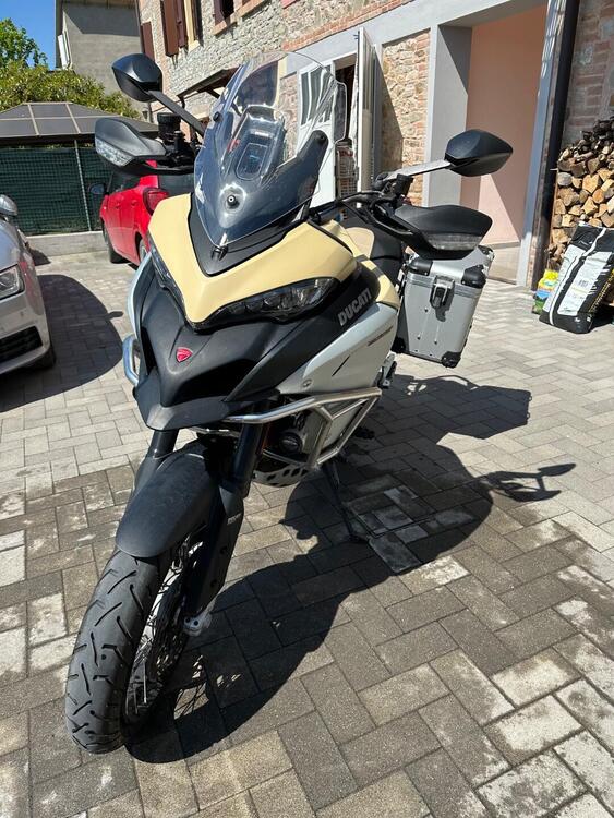 Ducati Multistrada 1200 Enduro Pro (2017 - 18) (4)