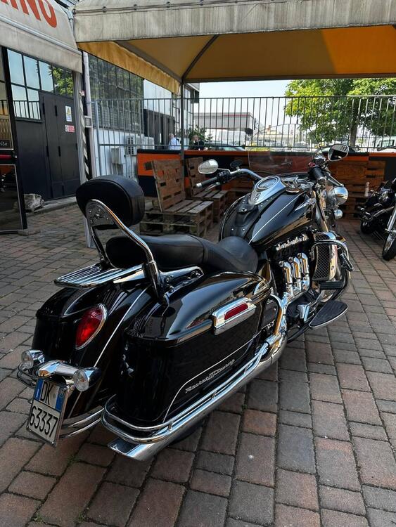 Triumph Rocket 3 Touring (2007 - 12) (2)
