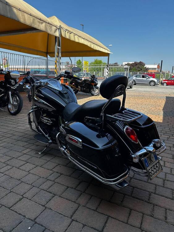Triumph Rocket 3 Touring (2007 - 12) (3)