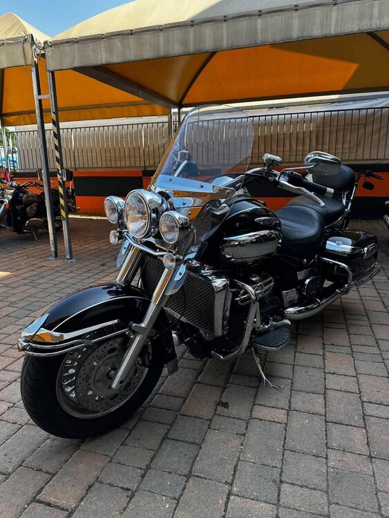 Triumph Rocket 3 Touring (2007 - 12) (4)