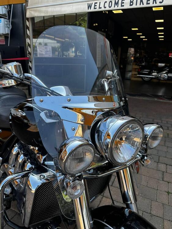 Triumph Rocket 3 Touring (2007 - 12) (5)