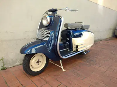 Ducati Cruiser d'epoca