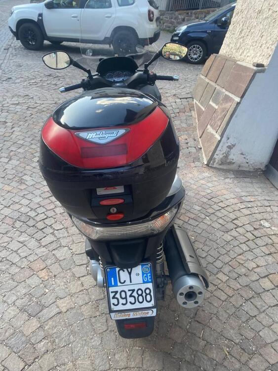 Kymco Xciting 250 (2005 - 06) (4)