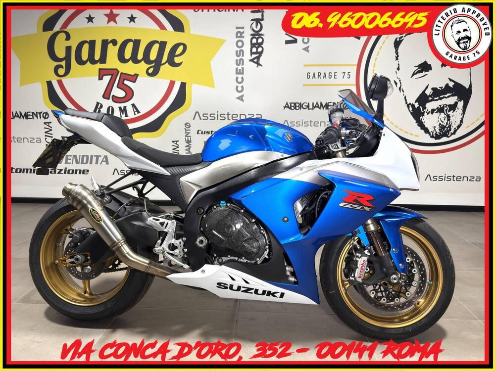 Suzuki GSX-R1000 (2009 - 11)