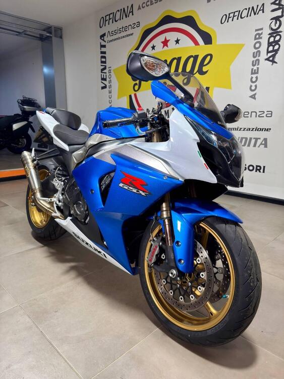 Suzuki GSX-R1000 (2009 - 11) (2)