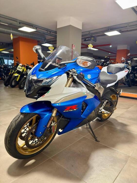 Suzuki GSX-R1000 (2009 - 11) (3)