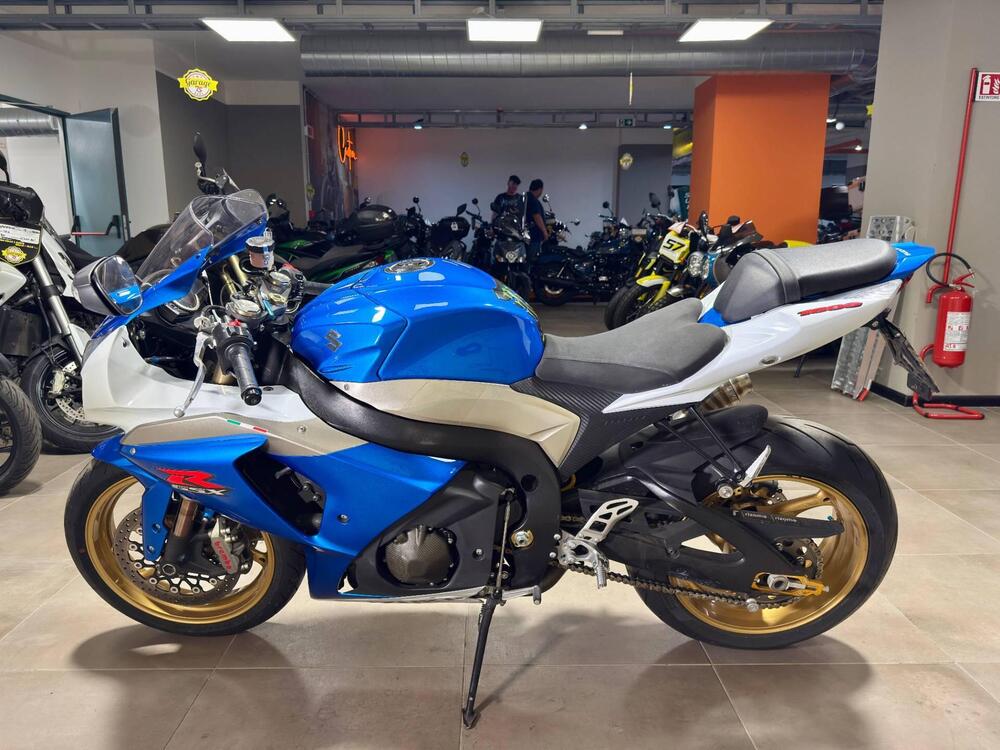 Suzuki GSX-R1000 (2009 - 11) (4)