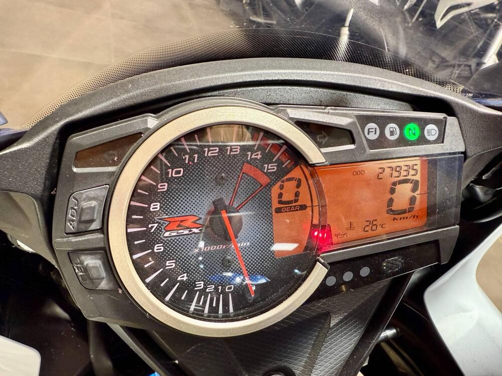 Suzuki GSX-R1000 (2009 - 11) (5)