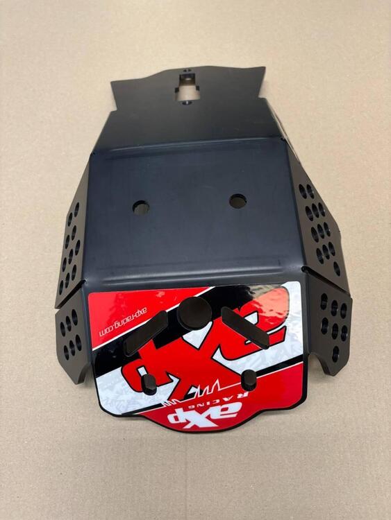 PARAMOTORE HONDA CRF AXP