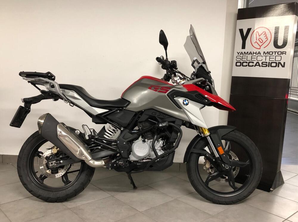 Bmw G 310 GS (2017 - 20)