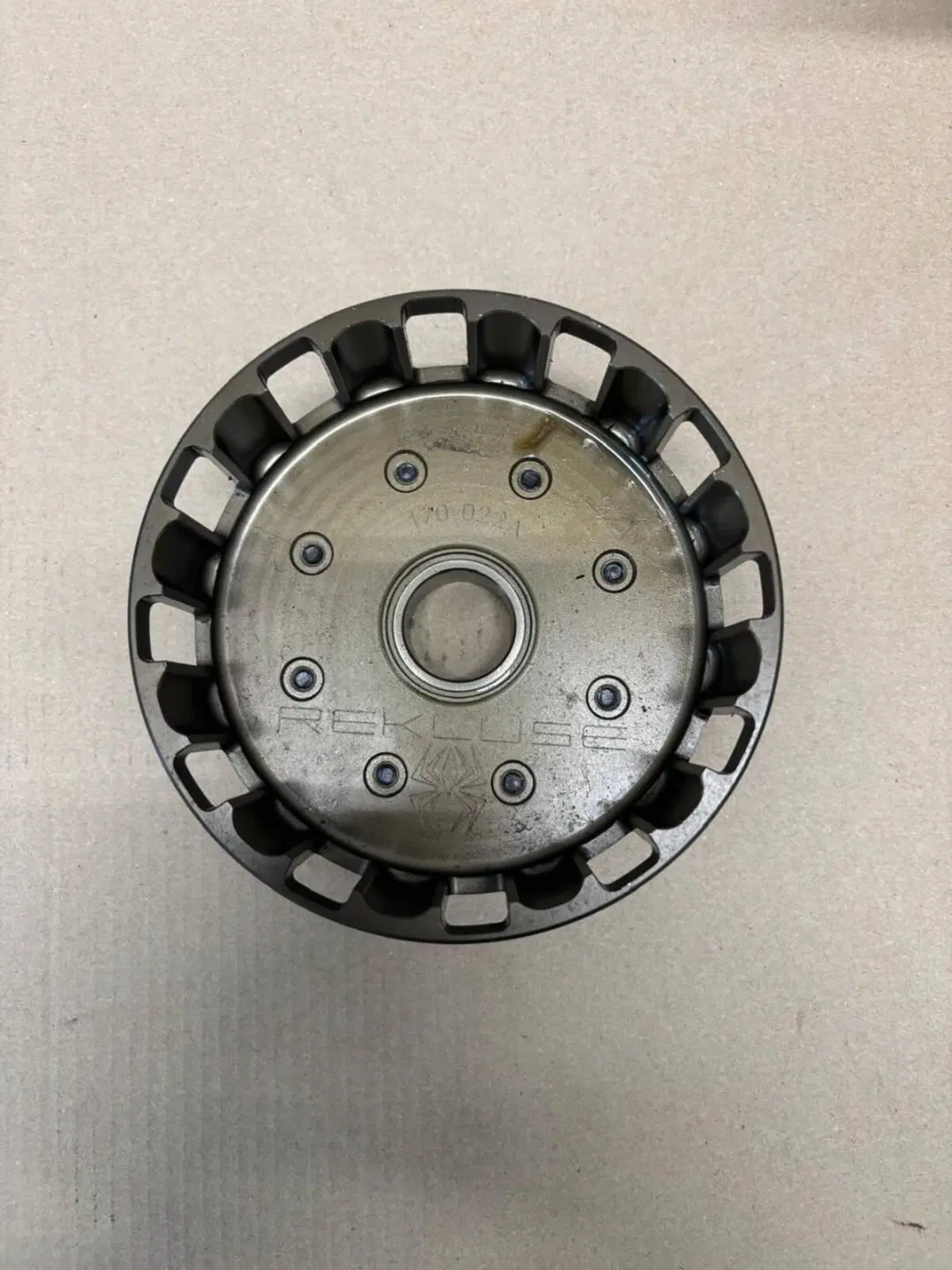 CAMPANA FRIZIONE REKLUSE 250 R/RX