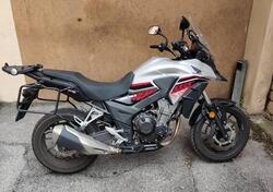 Honda CB 500 X ABS (2017 - 18) usata