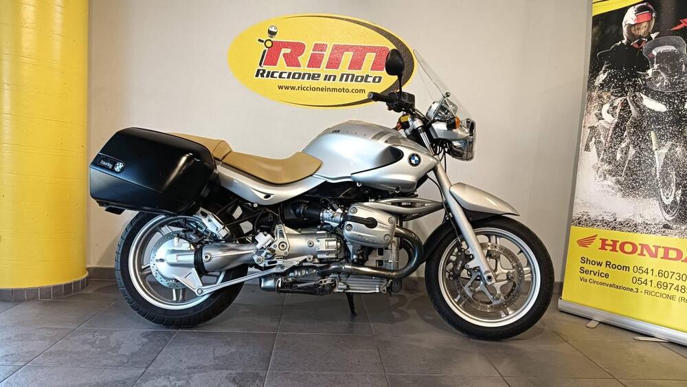 Bmw R 1150 R (2000 - 07)