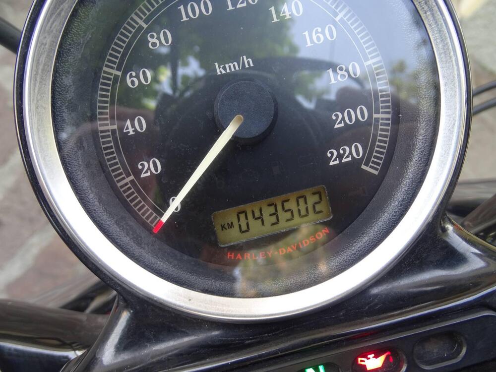 Harley-Davidson 1200 Forty-Eight (2010 - 15) (5)